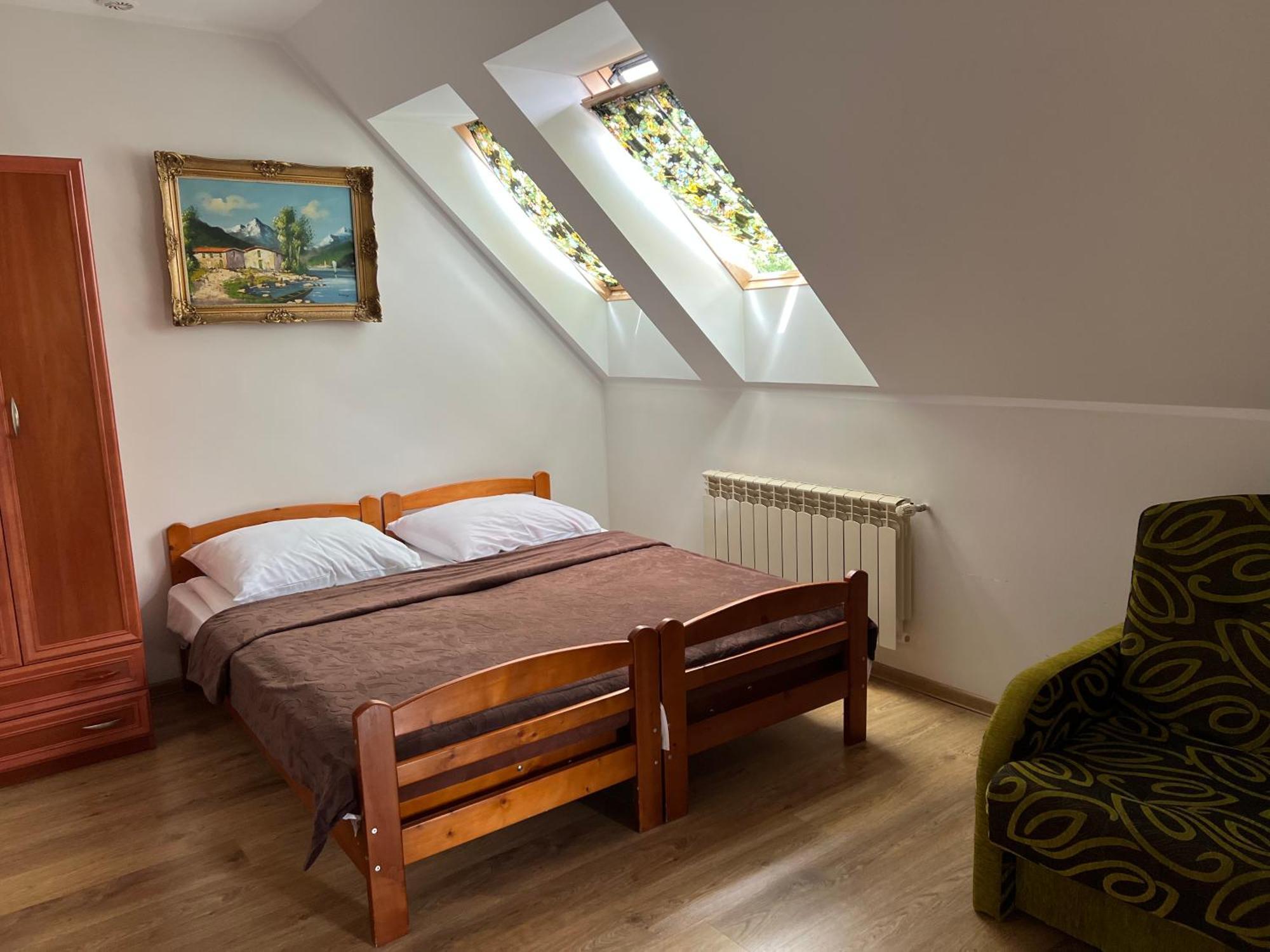 Pod Katedra Bed and Breakfast Drohiczyn Eksteriør billede